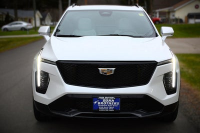 2024 Cadillac XT4 Sport AWD