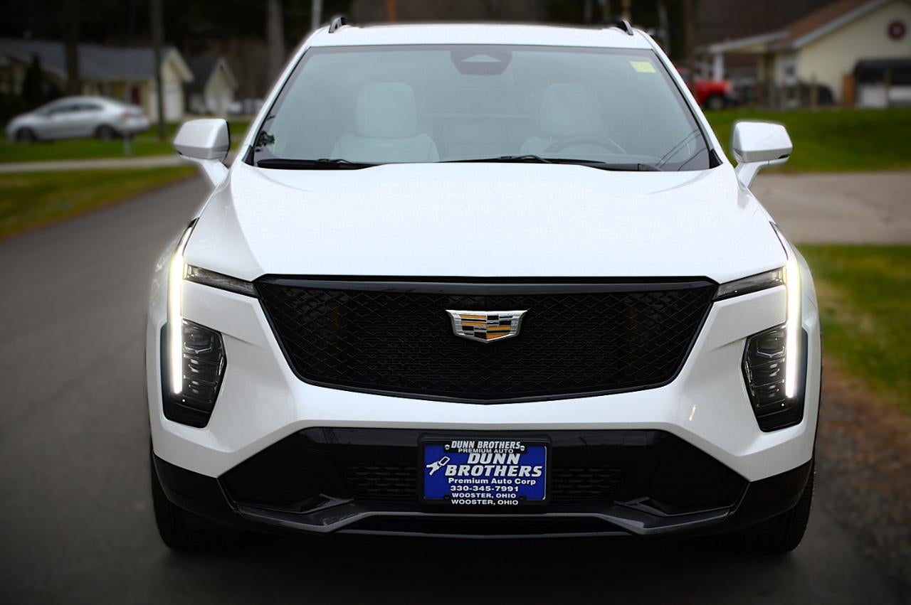2024 Cadillac XT4 Sport AWD