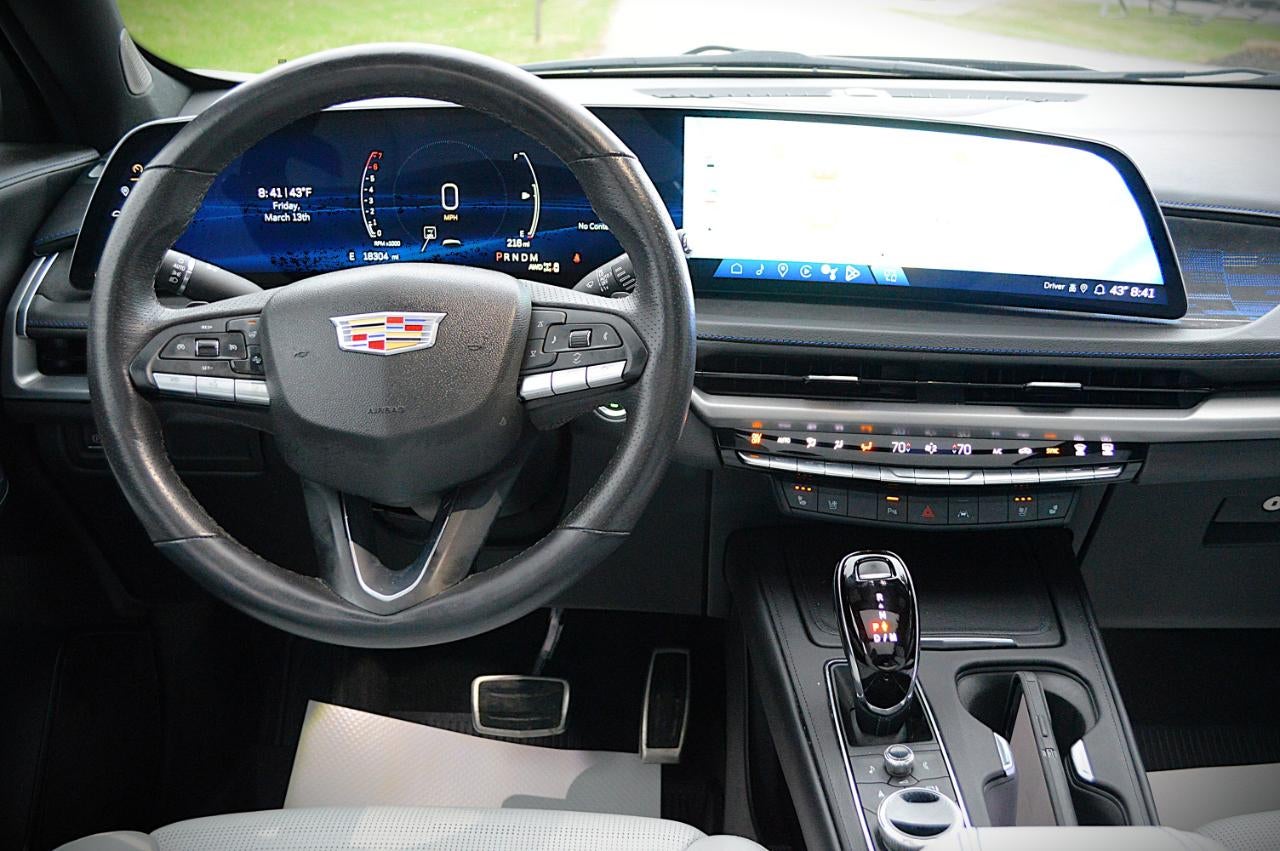 2024 Cadillac XT4 Sport AWD