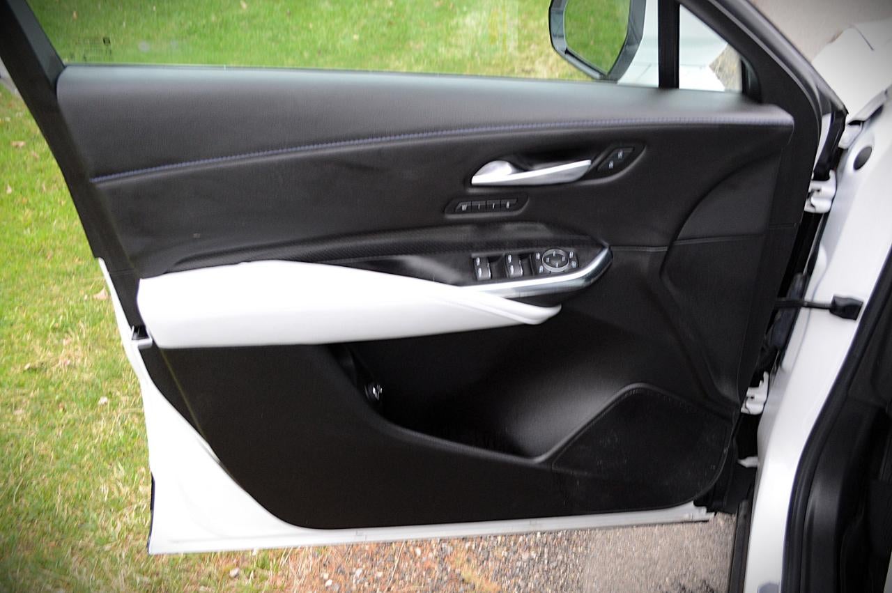 2024 Cadillac XT4 Sport AWD