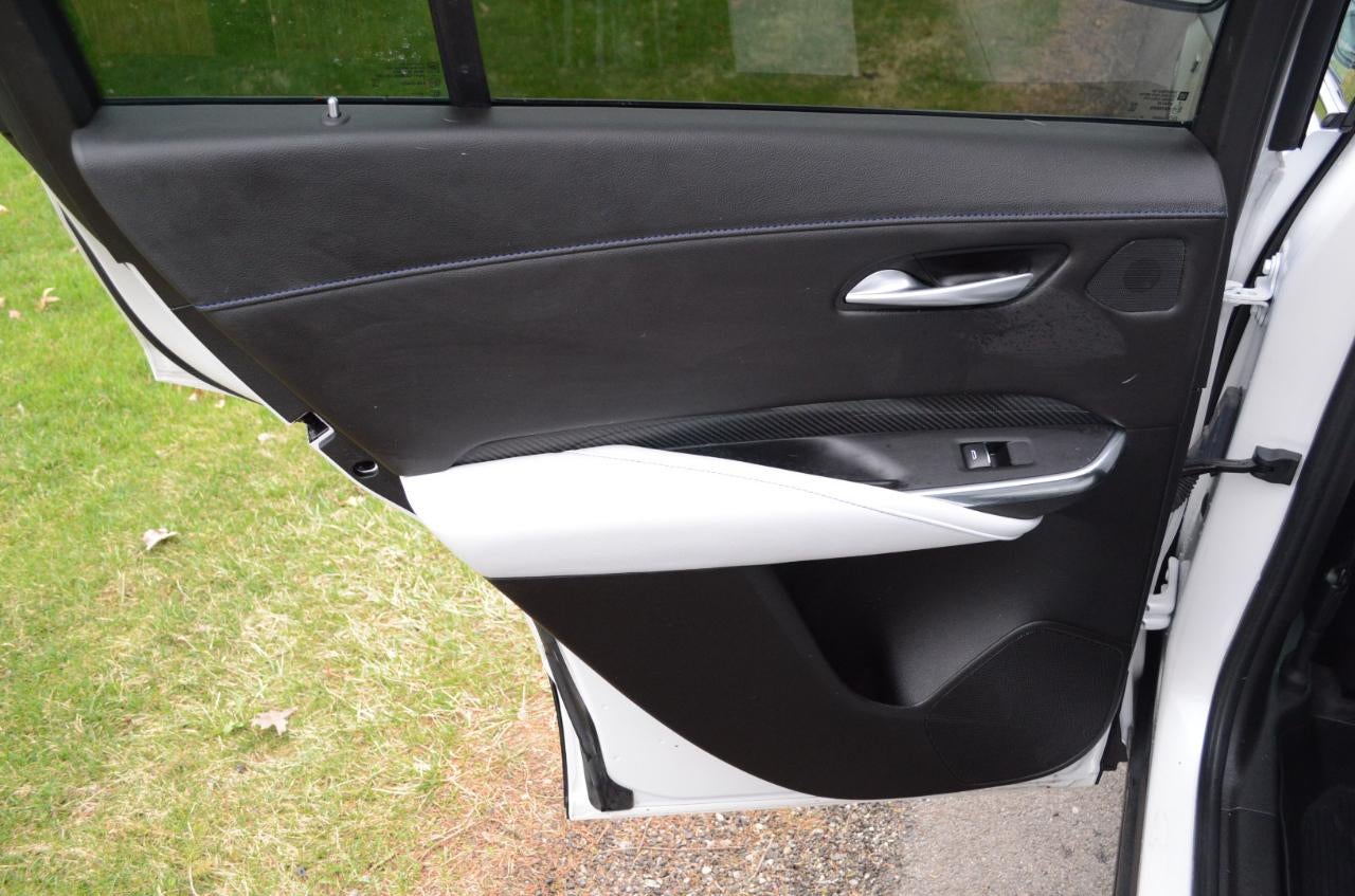 2024 Cadillac XT4 Sport AWD