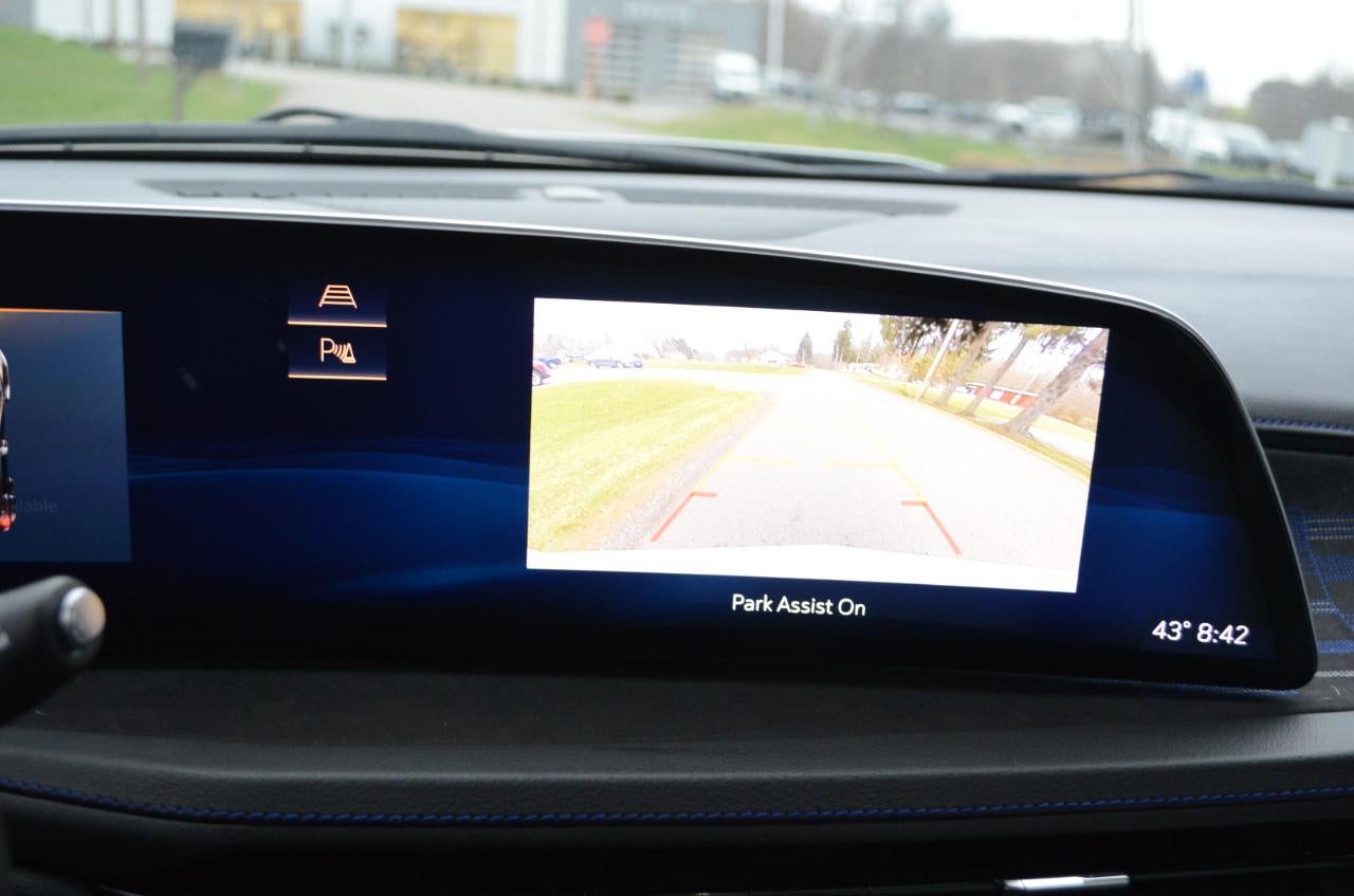 2024 Cadillac XT4 Sport AWD