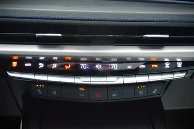 2024 Cadillac XT4 Sport AWD