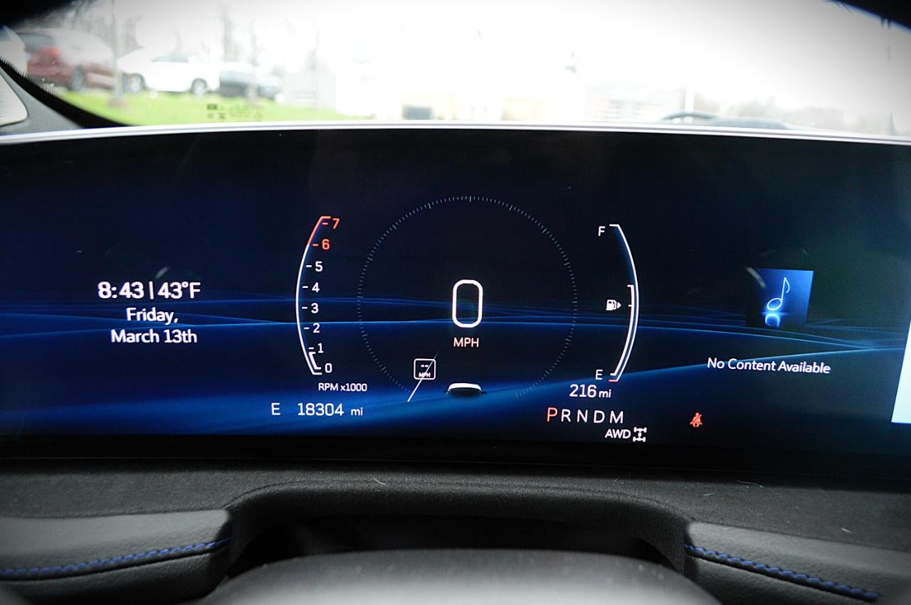 2024 Cadillac XT4 Sport AWD