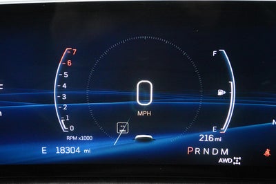 2024 Cadillac XT4 Sport AWD