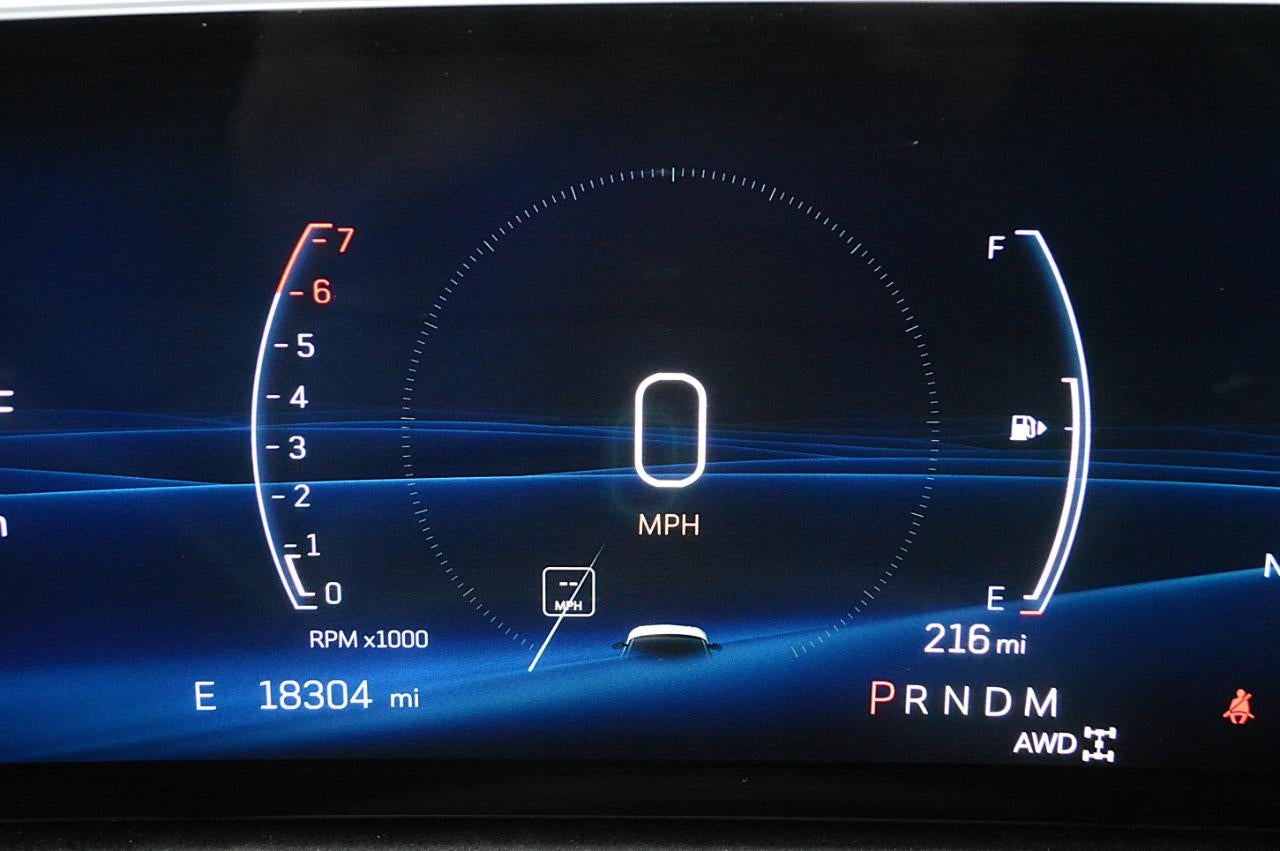 2024 Cadillac XT4 Sport AWD