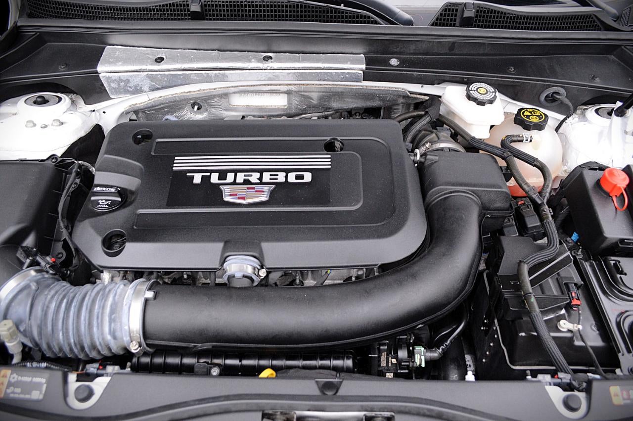 2024 Cadillac XT4 Sport AWD