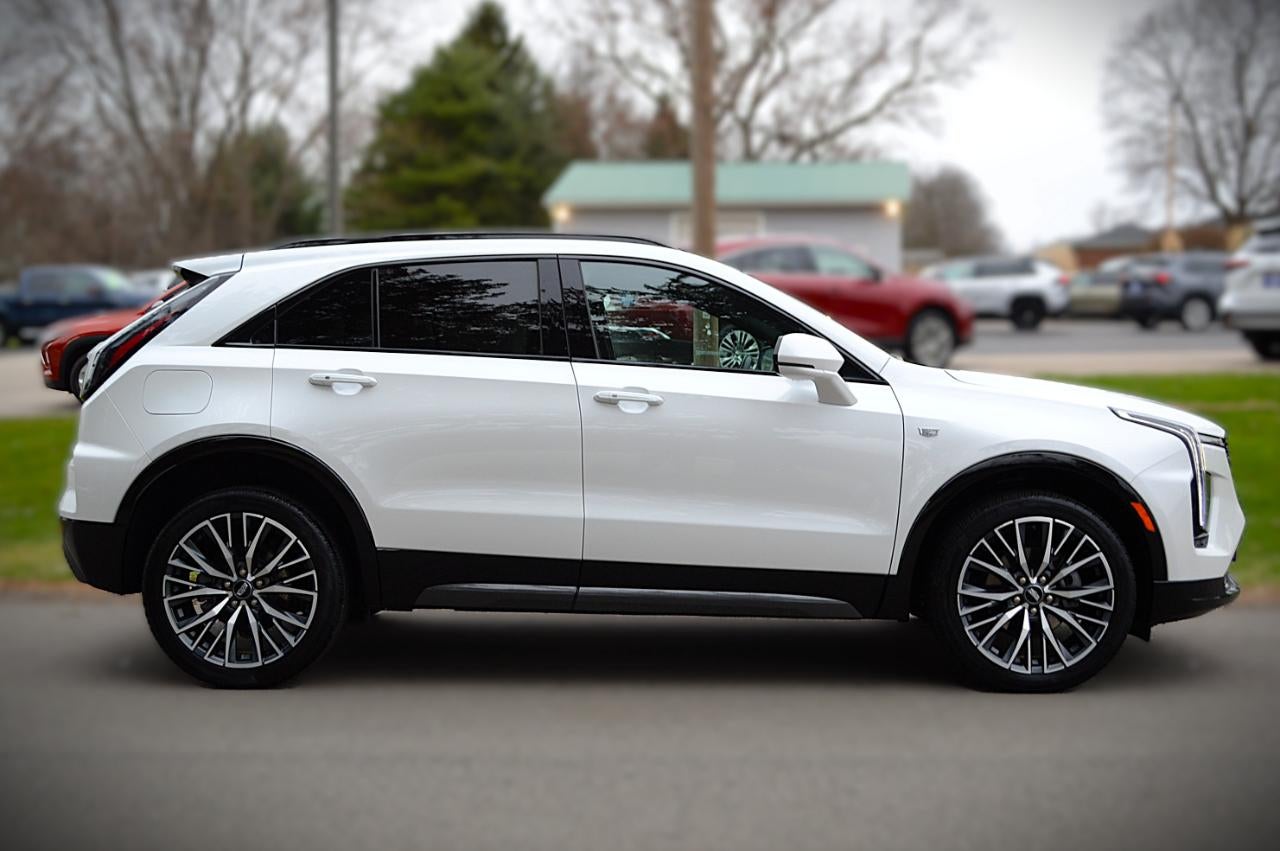 2024 Cadillac XT4 Sport AWD