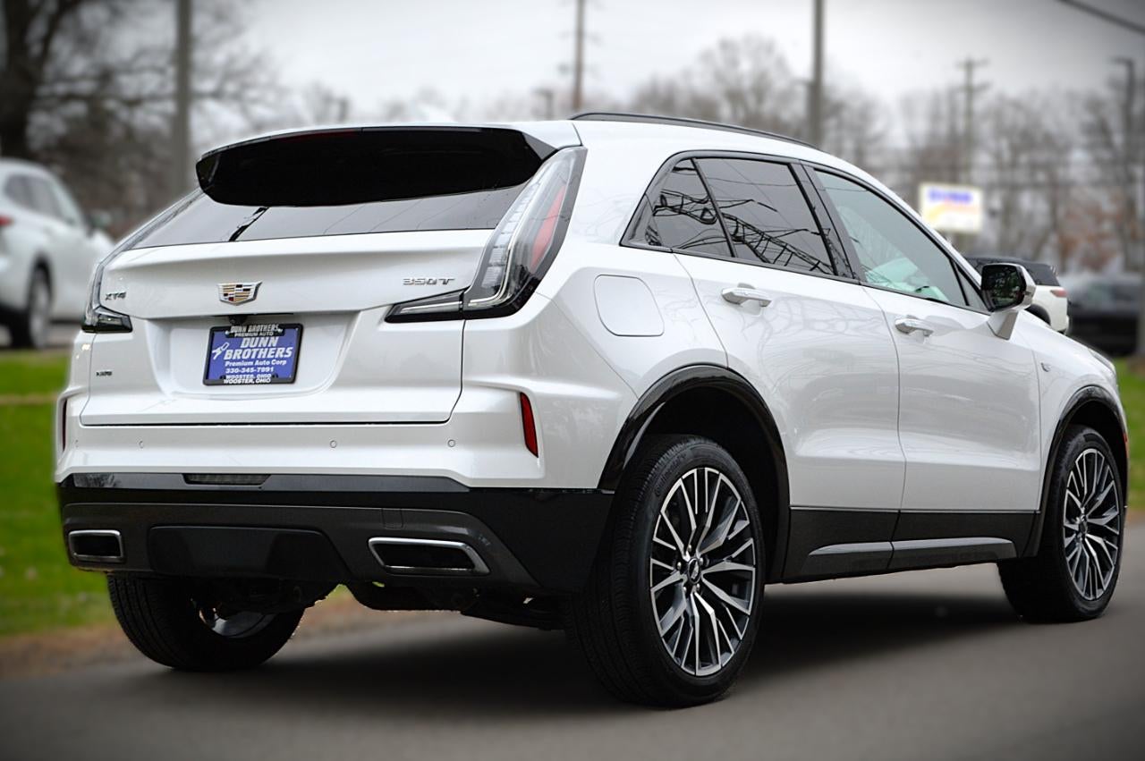 2024 Cadillac XT4 Sport AWD