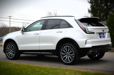 2024 Cadillac XT4 Sport AWD