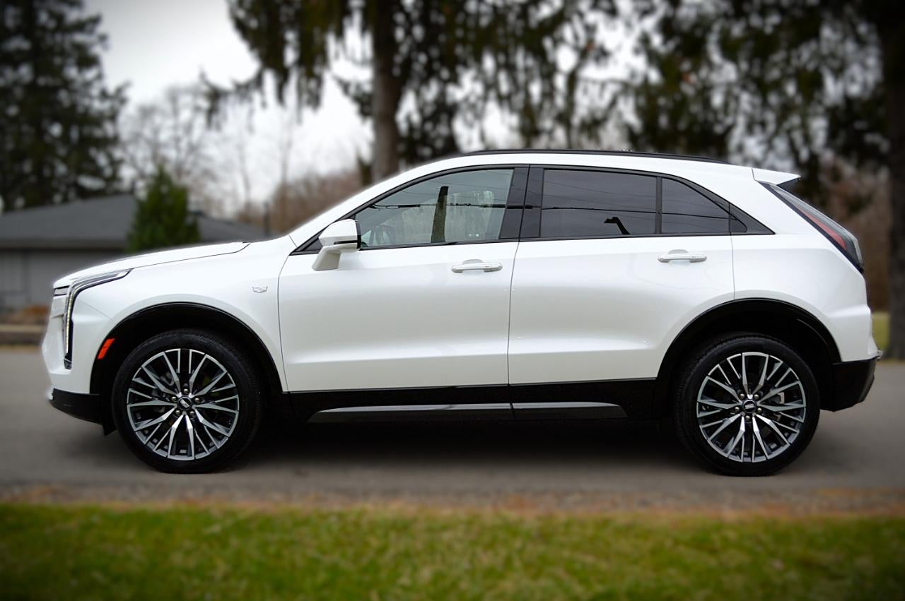 2024 Cadillac XT4 Sport AWD