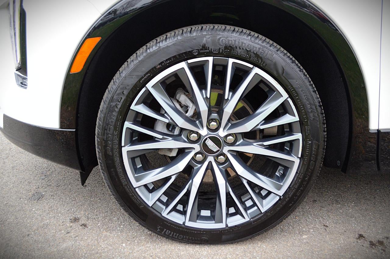 2024 Cadillac XT4 Sport AWD