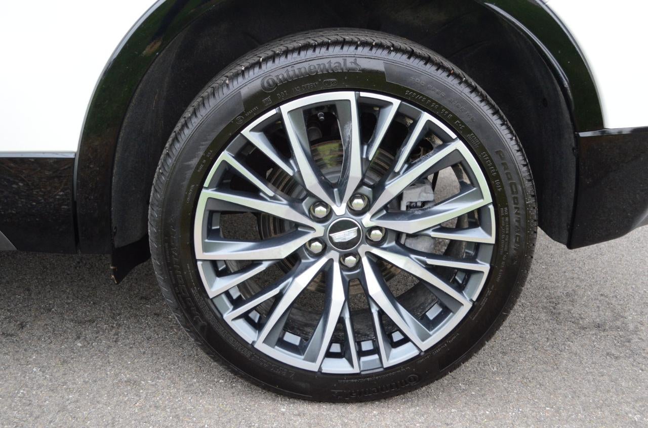 2024 Cadillac XT4 Sport AWD