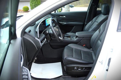 2024 Cadillac XT4 Sport AWD