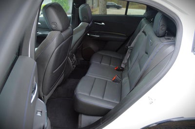 2024 Cadillac XT4 Sport AWD