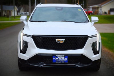 2024 Cadillac XT4 Sport AWD
