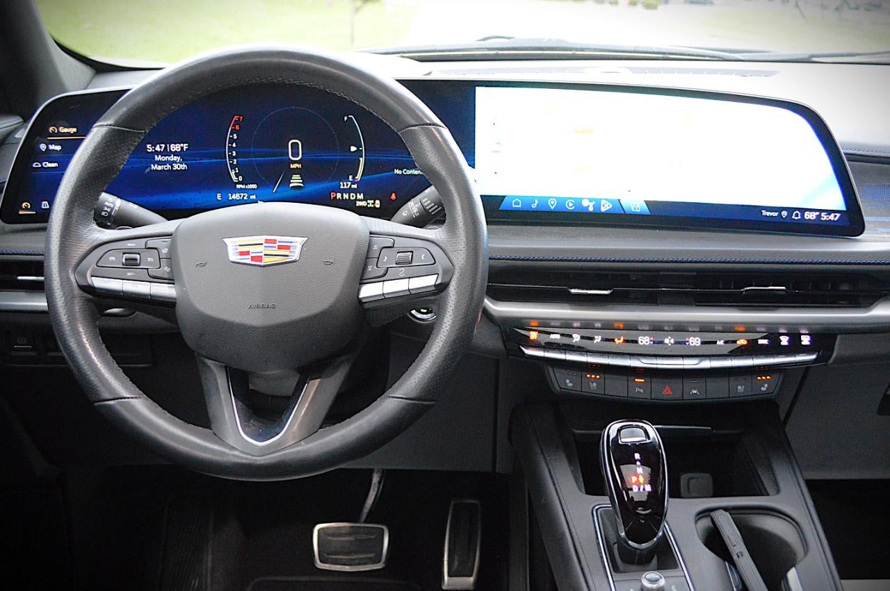 2024 Cadillac XT4 Sport AWD