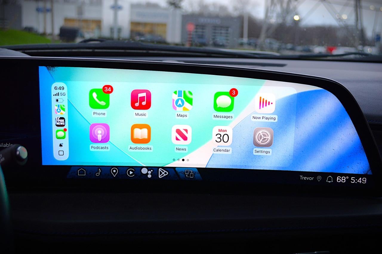 2024 Cadillac XT4 Sport AWD