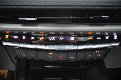 2024 Cadillac XT4 Sport AWD