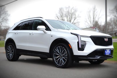 2024 Cadillac XT4 Sport AWD