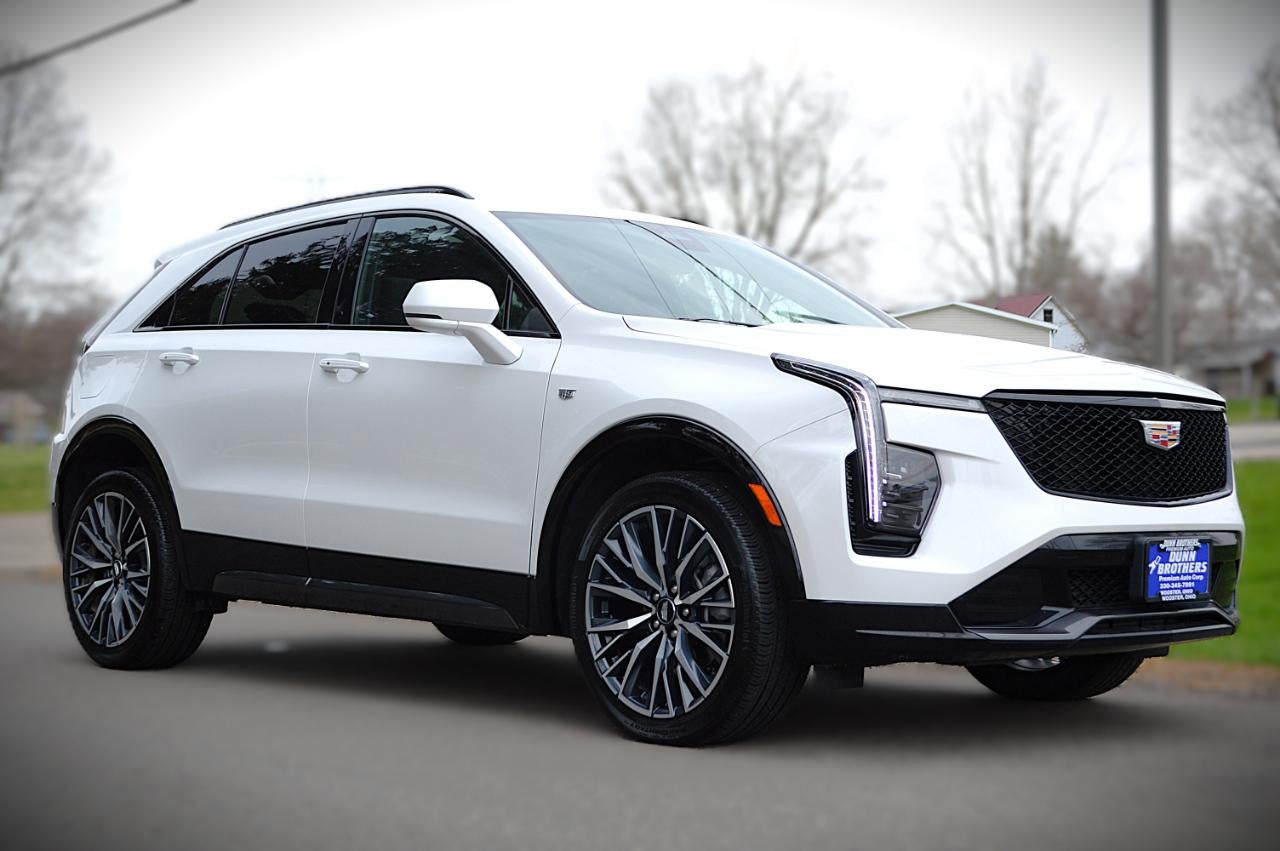 2024 Cadillac XT4 Sport AWD