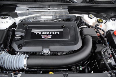 2024 Cadillac XT4 Sport AWD