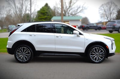 2024 Cadillac XT4 Sport AWD