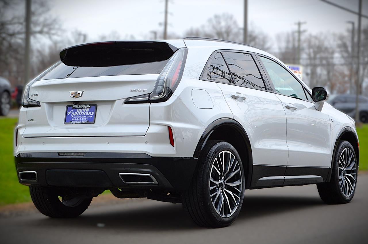 2024 Cadillac XT4 Sport AWD