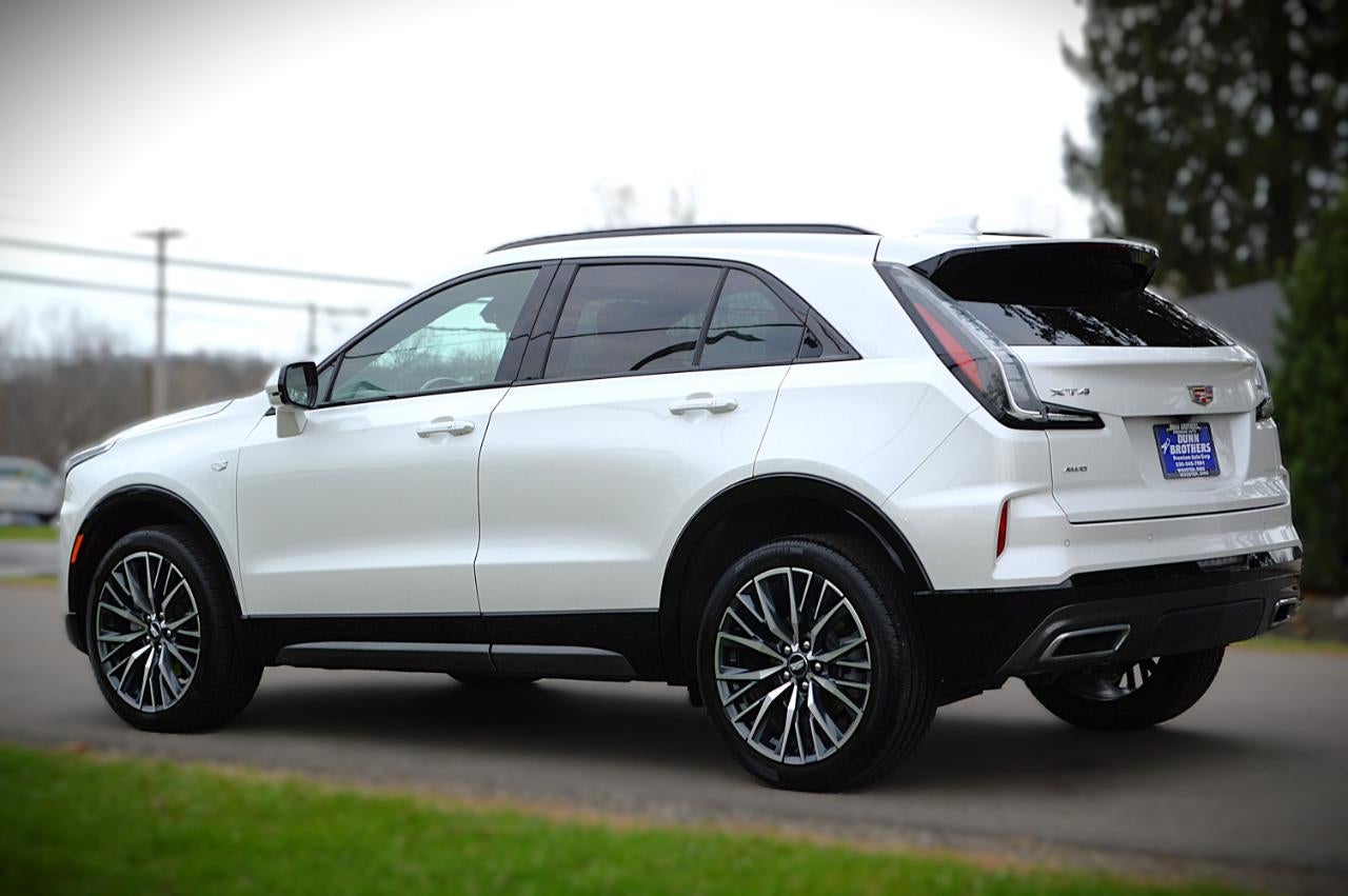 2024 Cadillac XT4 Sport AWD