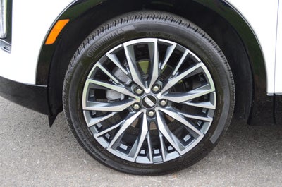 2024 Cadillac XT4 Sport AWD