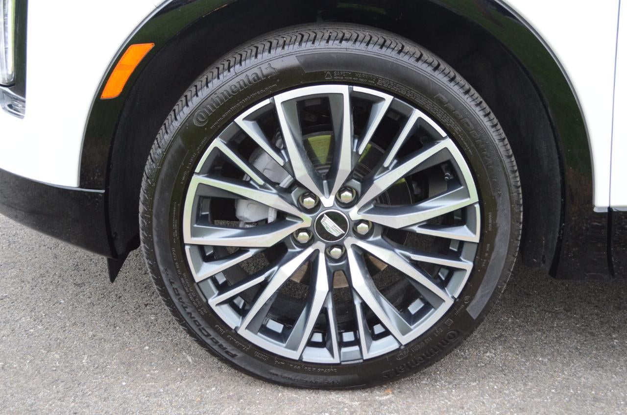 2024 Cadillac XT4 Sport AWD