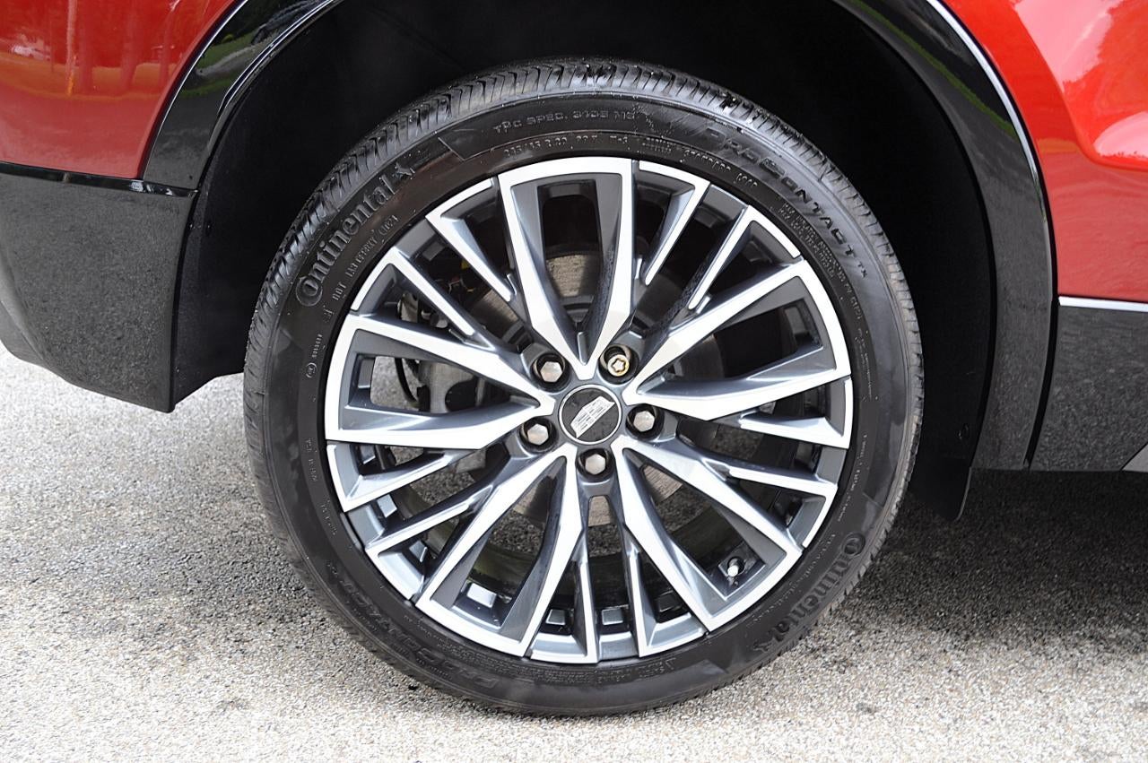 2024 Cadillac XT4 Sport AWD