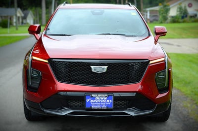2024 Cadillac XT4 Sport AWD