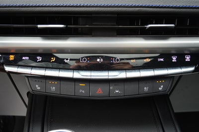 2024 Cadillac XT4 Sport AWD