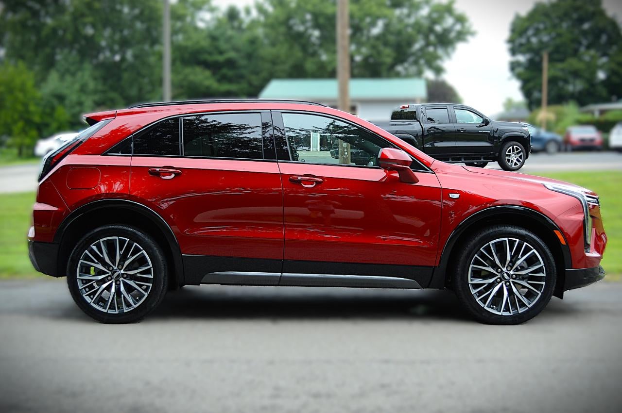 2024 Cadillac XT4 Sport AWD
