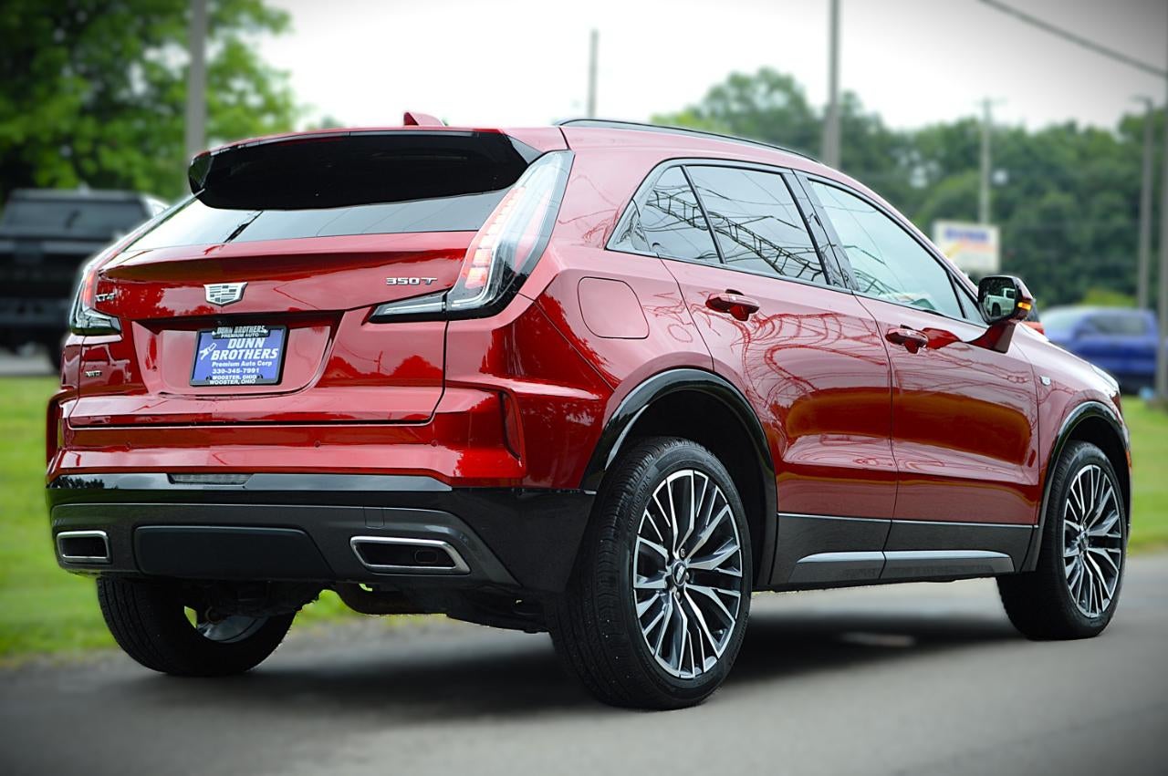 2024 Cadillac XT4 Sport AWD