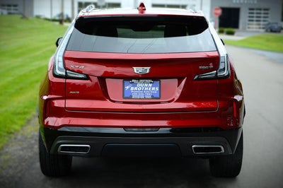 2024 Cadillac XT4 Sport AWD