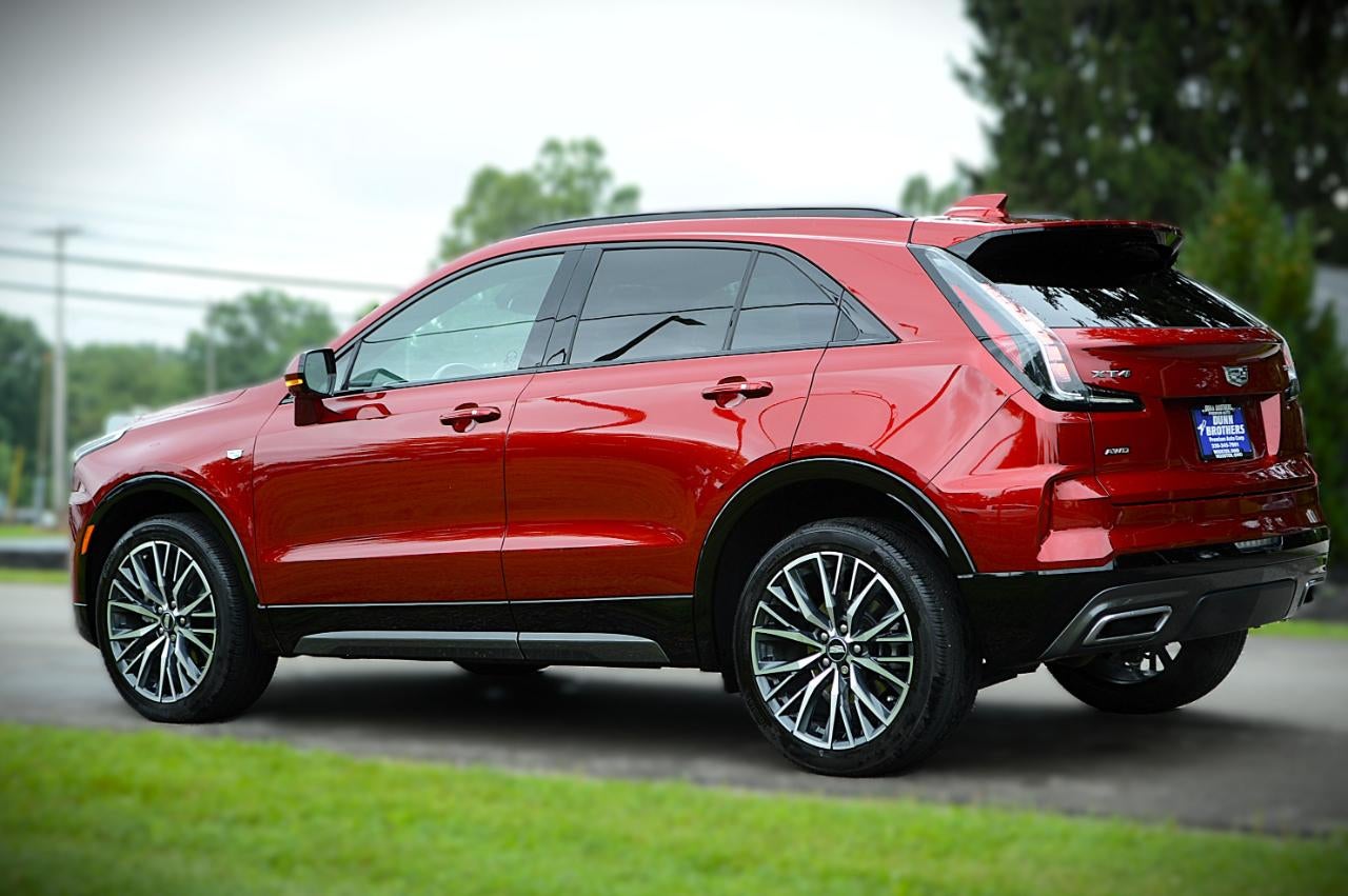 2024 Cadillac XT4 Sport AWD
