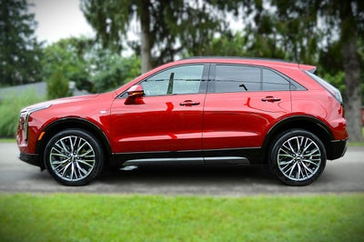 2024 Cadillac XT4 Sport AWD