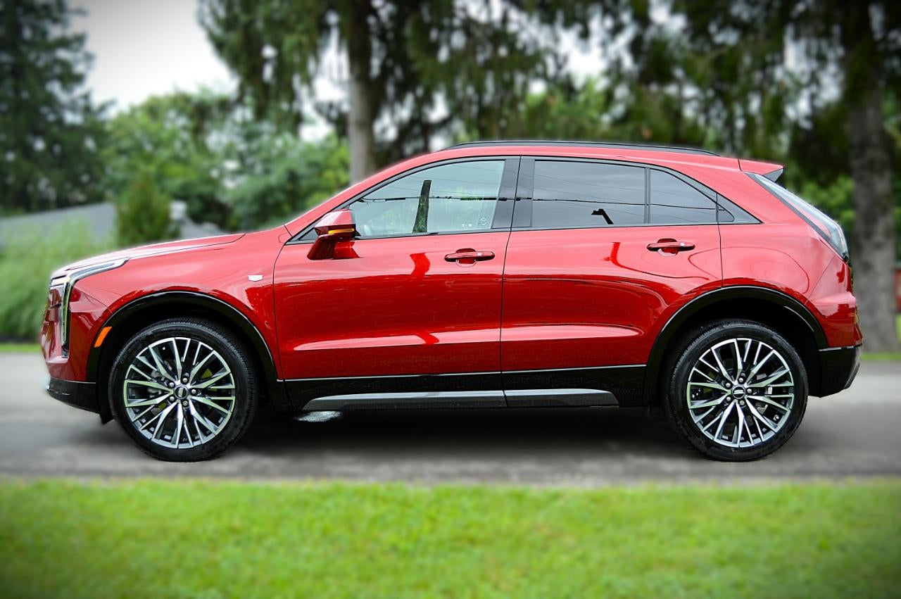 2024 Cadillac XT4 Sport AWD