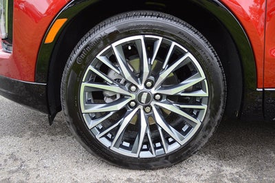 2024 Cadillac XT4 Sport AWD