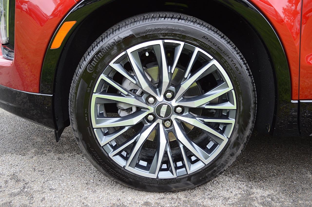 2024 Cadillac XT4 Sport AWD