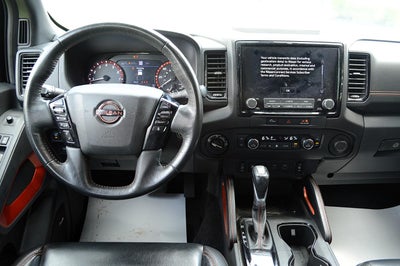 2023 Nissan Frontier PRO-4X Crew Cab 4WD