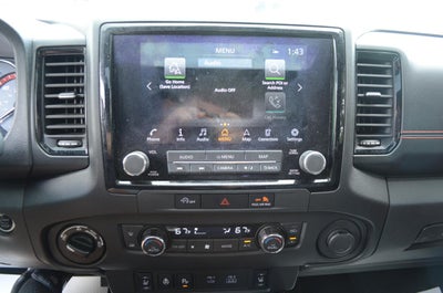 2023 Nissan Frontier PRO-4X Crew Cab 4WD