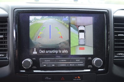 2023 Nissan Frontier PRO-4X Crew Cab 4WD