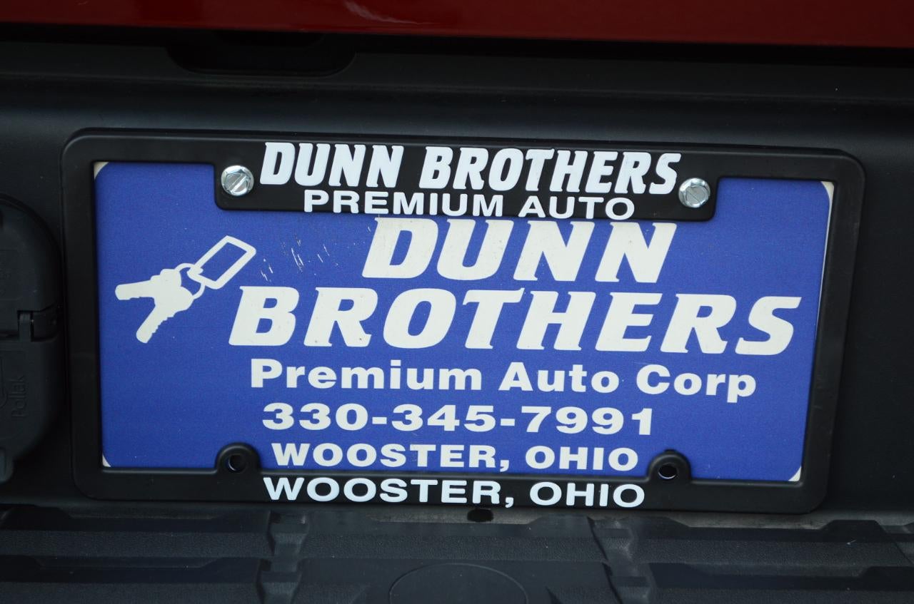 2023 Nissan Frontier PRO-4X Crew Cab 4WD