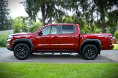 2023 Nissan Frontier PRO-4X Crew Cab 4WD