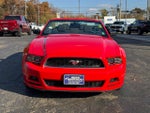 2013 Ford Mustang V6 Convertible
