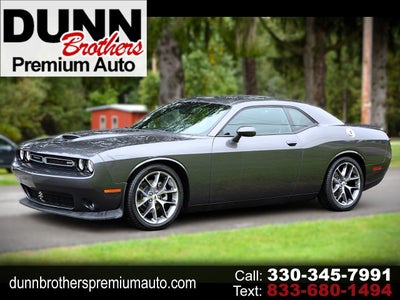 2022 Dodge Challenger GT