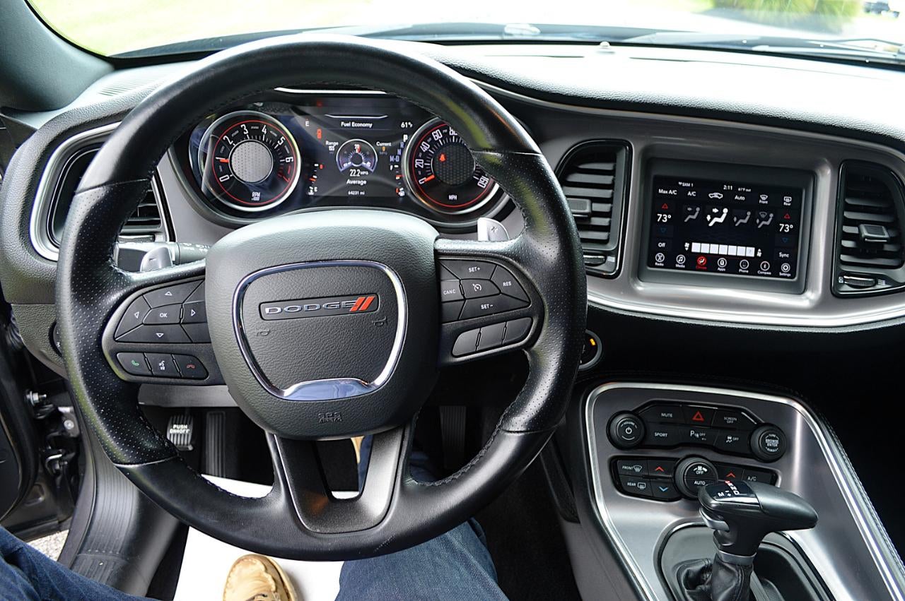 2022 Dodge Challenger GT